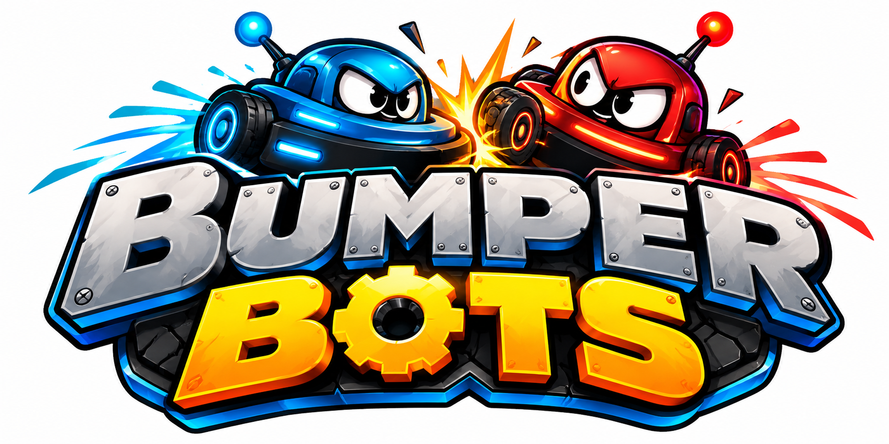 Bumper Bots game logo